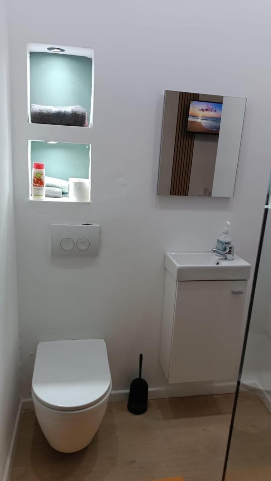 شقة Ubuntu House - شارلروا المظهر الخارجي الصورة